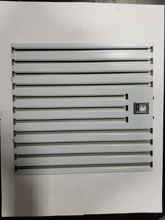 CVU306C-SS Baffle Filter (03-00038)