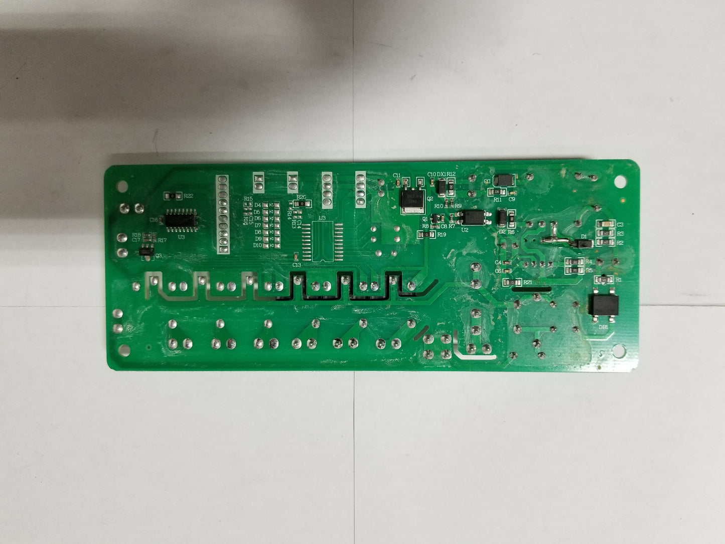 CVWSV30F-SS CVWSV30Z-SS Main Circuit Board (03-00053)