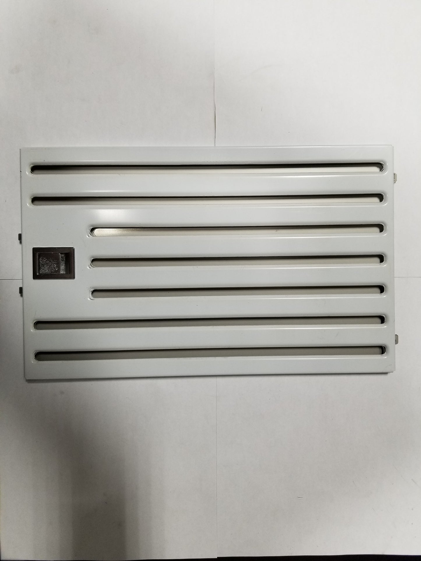 CVWSV30Z-SS Stainless Steel Baffle Filter 03-00057