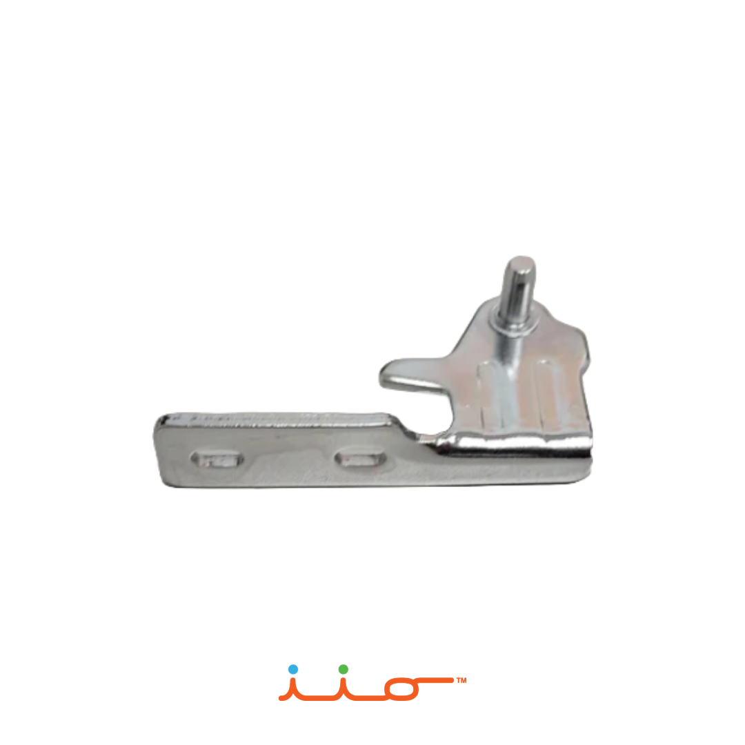 Middle Hinge for iio MRB192 Fun Series Refrigerator. Part # 04-00032.