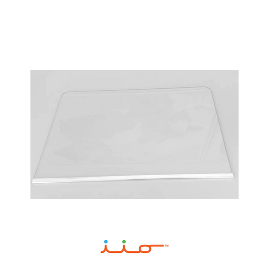 Glass Shelf for iio MRB192 Fun Series Refrigerator. Part # 04-00034-B.