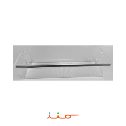 Bottom Door Shelf for iio MRB192 Fun Series Refrigerator. Part # 04-00041-B.