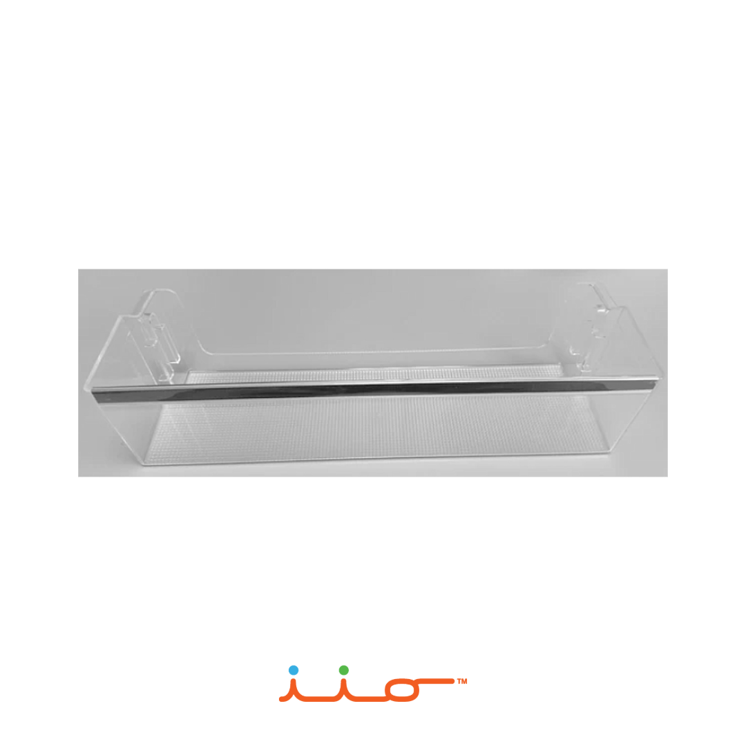 Bottom Door Shelf for iio MRB192 Fun Series Refrigerator. Part # 04-00041.