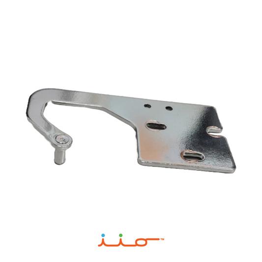 Upper Hinge for iio MRB192 Fun Series Refrigerator. Part # 04-00079.