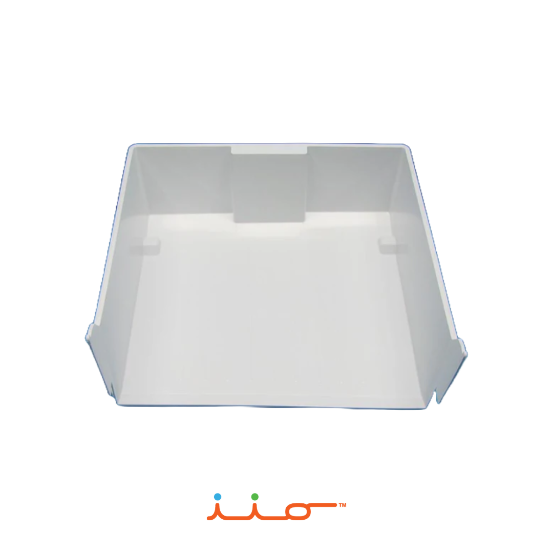 CrispZone Drawer for iio CRBR-2412 Retro Refrigerator. Part # 05-407979.