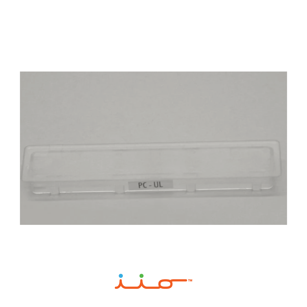 LED Light Housing for iio CRBR-2412 Retro Refrigerator. Part # 05-544947.