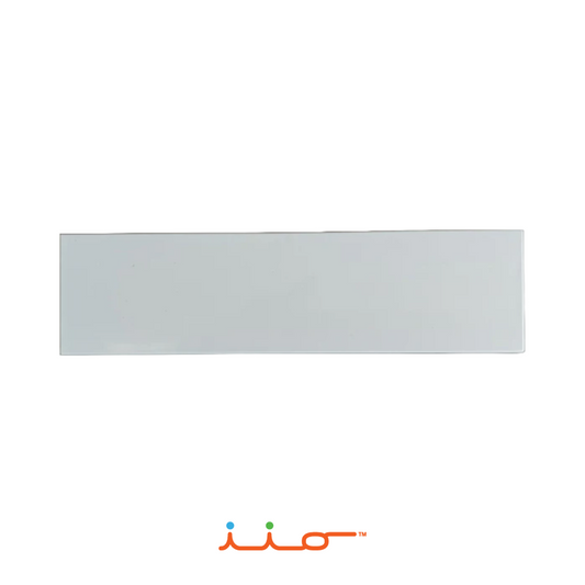 Right Display Access Cover for iio CRBR-2412 Retro Refrigerator. Part # 05-544960.