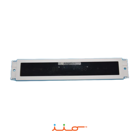 Control Display for iio CRBR-2412 Retro Refrigerator. Part # 05-545134.