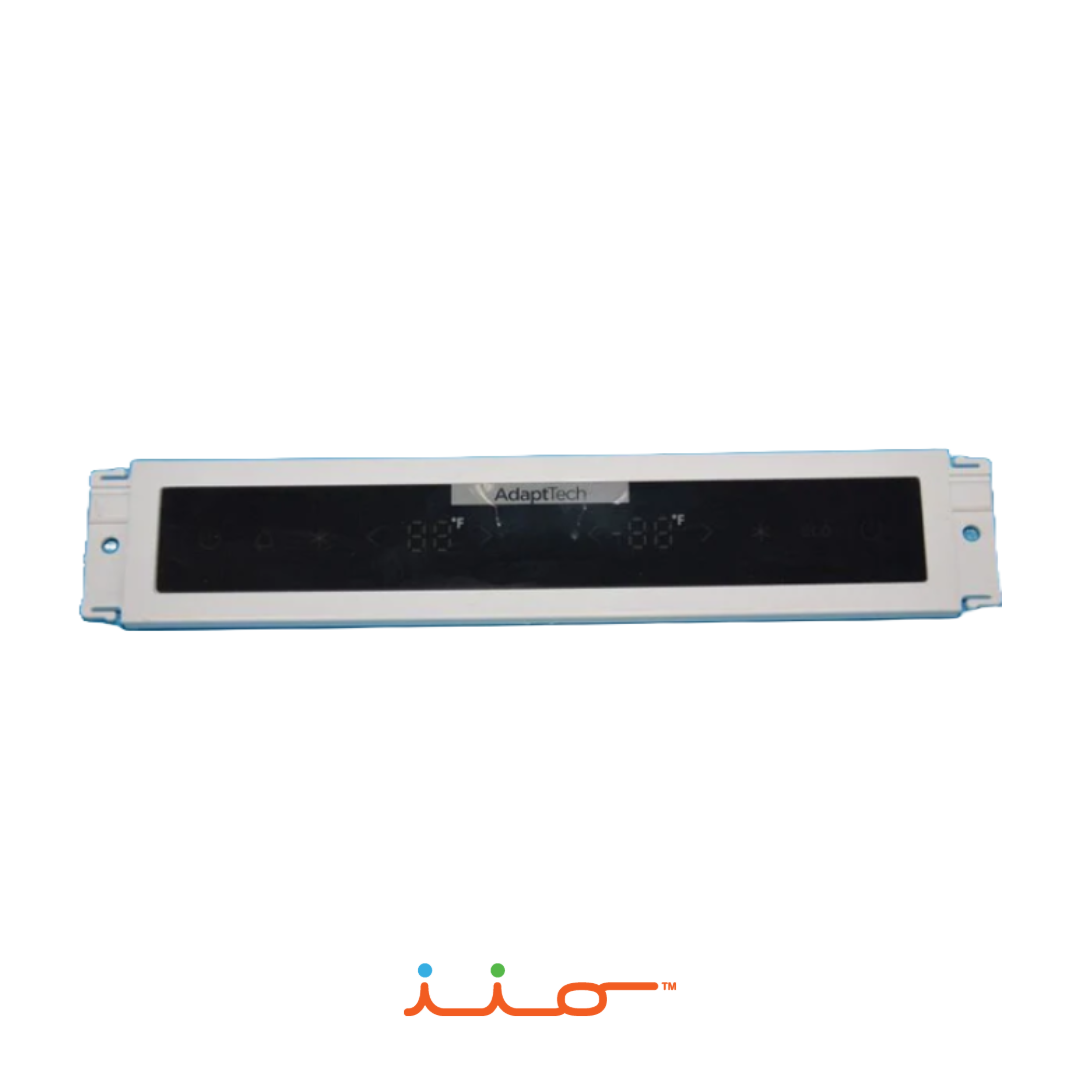 Control Display for iio CRBR-2412 Retro Refrigerator. Part # 05-545134.