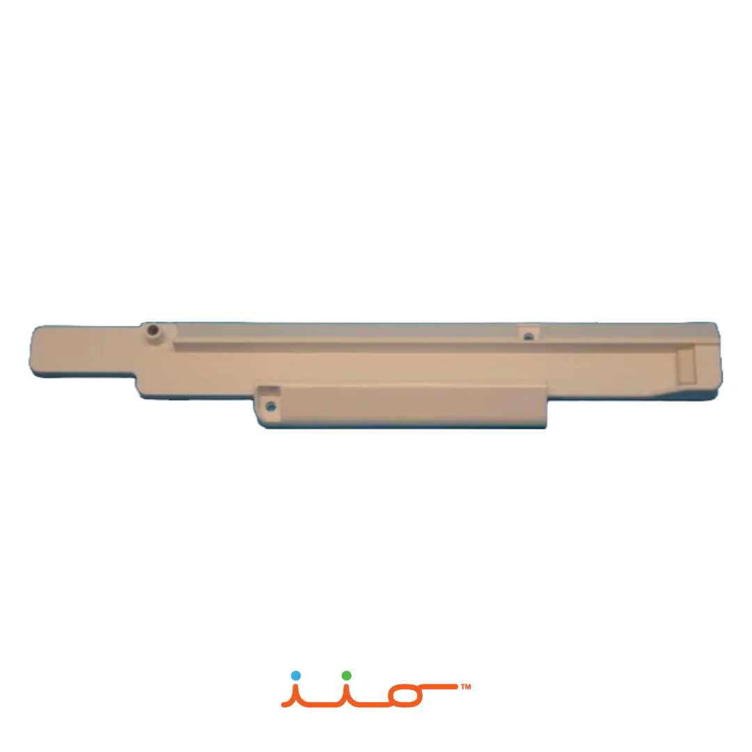 Zero Zone Right Rail for iio CRBR-2412 Retro Refrigerator. Part # 05-570361.