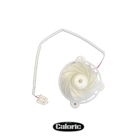 Fan Motor for Caloric CTV18-SS. Part # 07-00182.