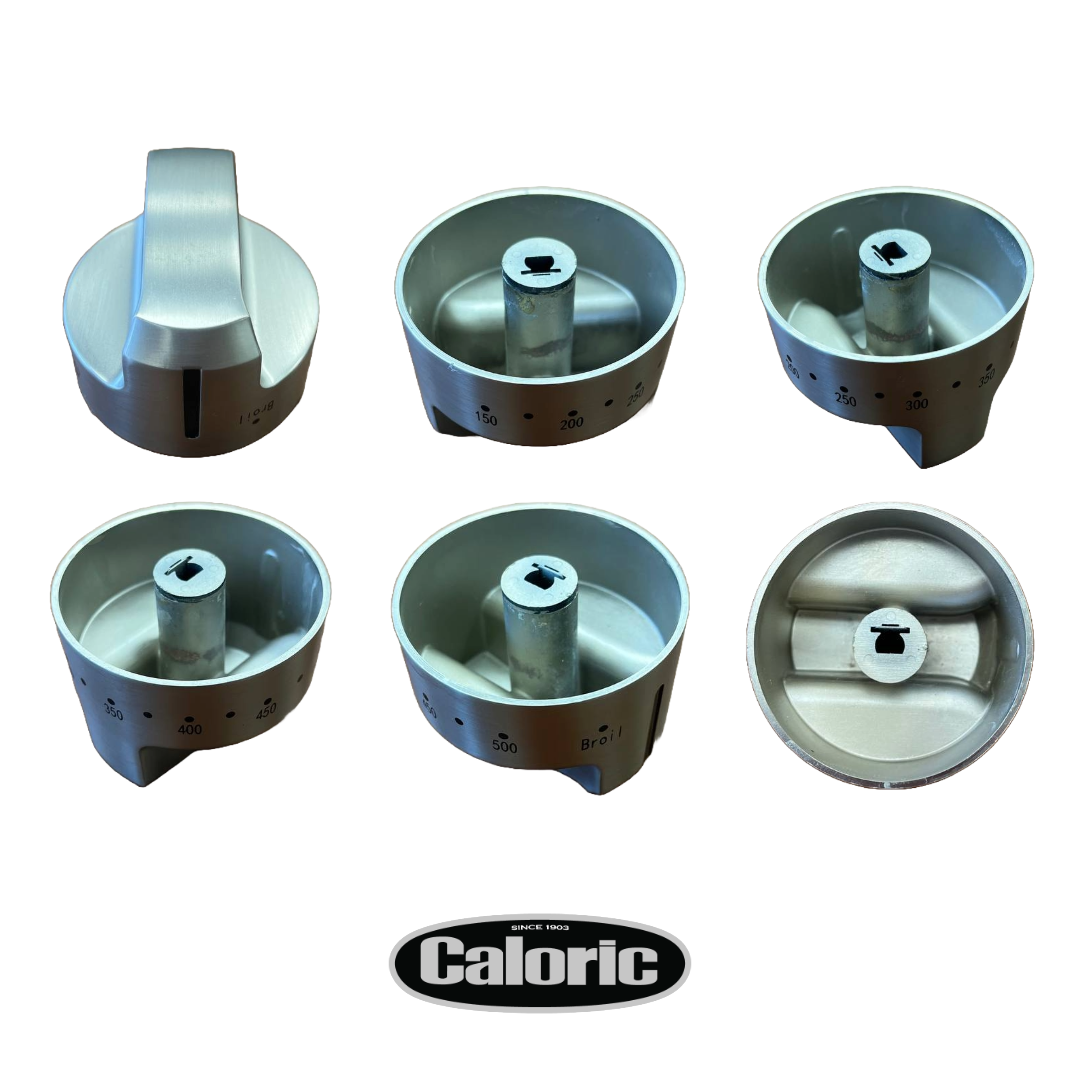 Caloric CPR Series Oven Knob (08-00071) – My Retro Appliance