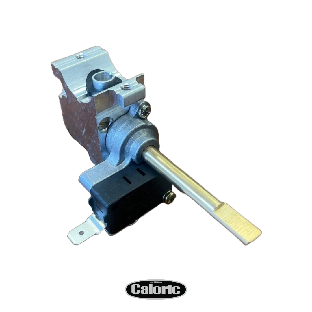 Burner valve for Caloric CPR304-1-SS, CPR366-1-SS and CPR488-1-SS. Part # 08-00008.