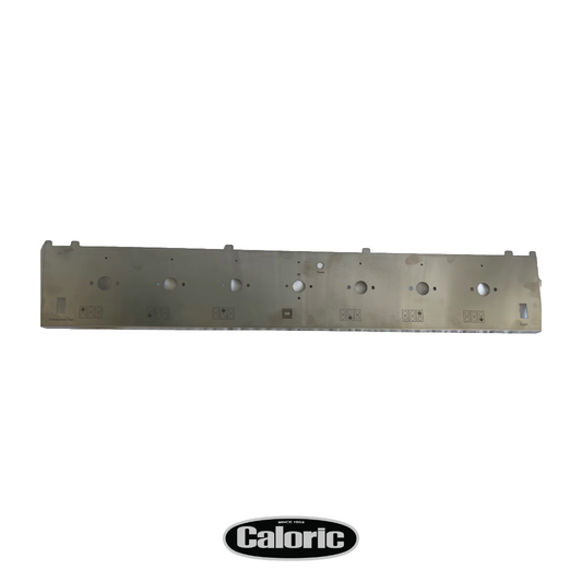 Control Panel 36" for Caloric CPR366-1-SS. Part # 08-00049.
