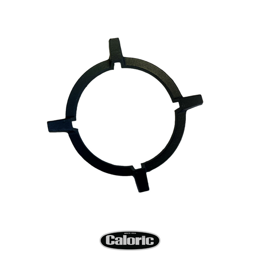 Wok Ring for Caloric Gas Ranges: CPR304-1-SS, CPR366-1-SS, CPR488-1-SS.