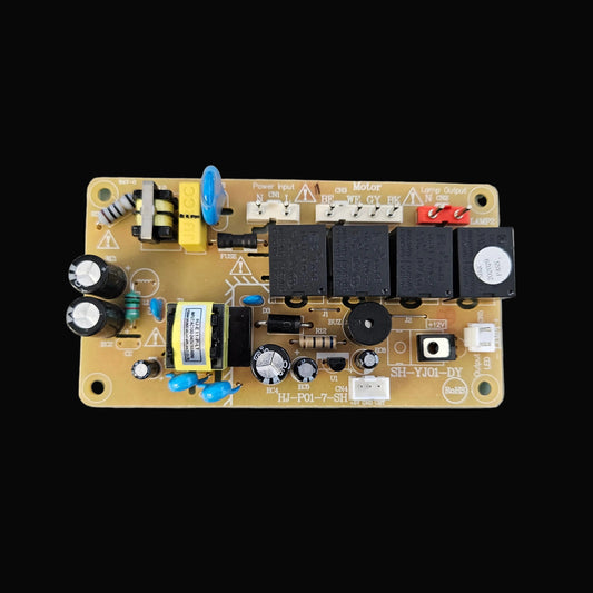 Caloric CVW Main Power Board (01-00059)