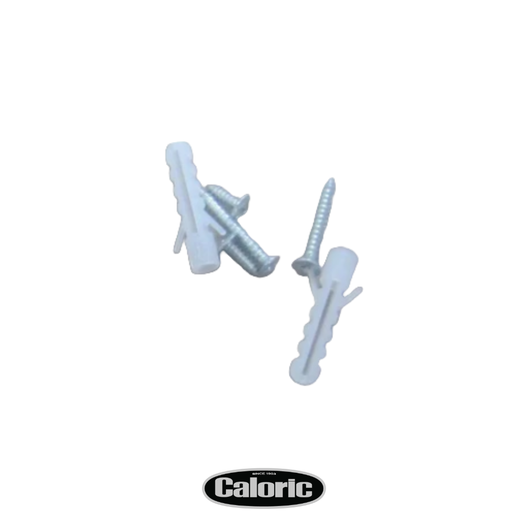 Caloric Hood Screws for Air Diverter (CH00054).