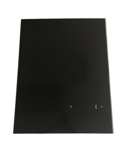 ALBR1372 Lower Door Black Right Hinge (07-00089)