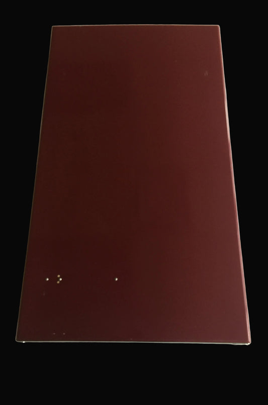 ALBR1372 Upper Door Red Right Hinge (07-00070)