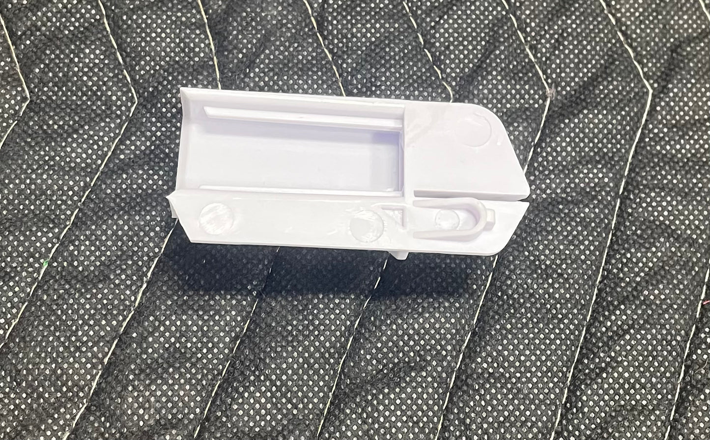 MRB192 Left Stop Block (04-00024)