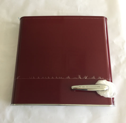 MRB192 Bottom Door Wine Red (04-00057)