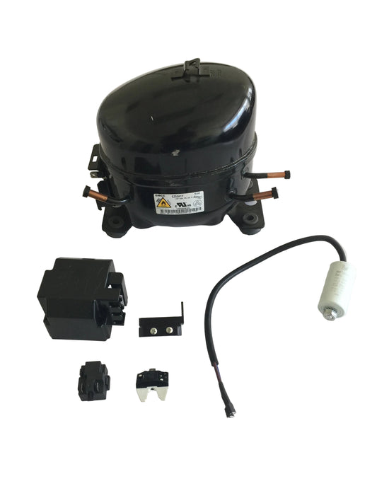 MRB192 Compressor Assembly (04-00141)