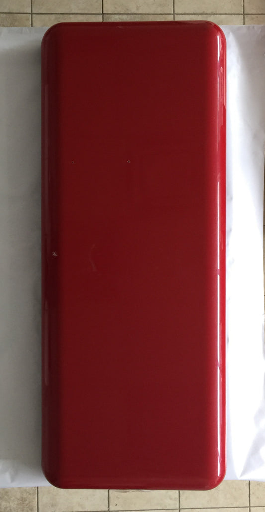 MRS330 Main Fridge Door Red (06-00018)