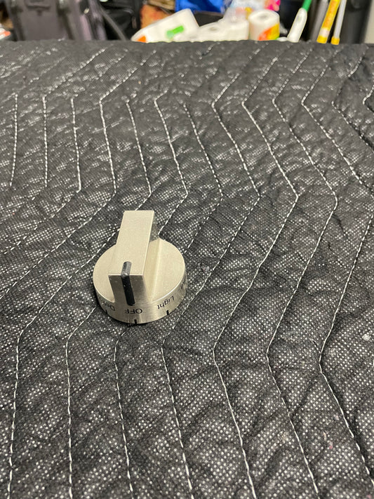 Caloric Oven Knob (02-00142) CER365-SS