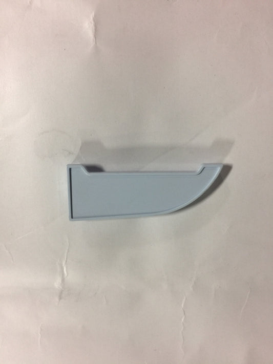 Upper Hinge Cover in Light Blue (04-00080)