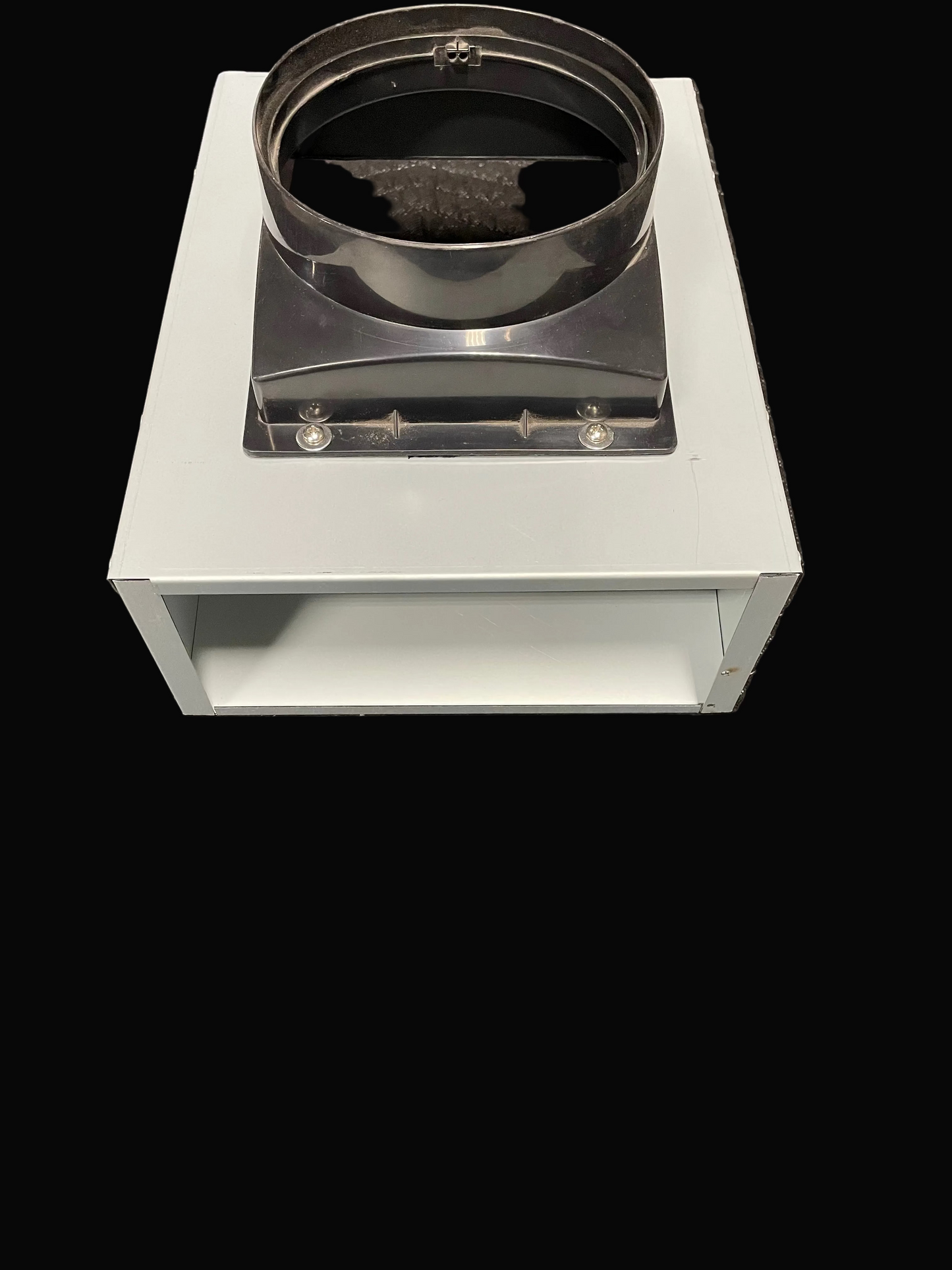 Air-Diverter D/Z Series Wall  Hood (03-00062) CVWSV30Z-SS