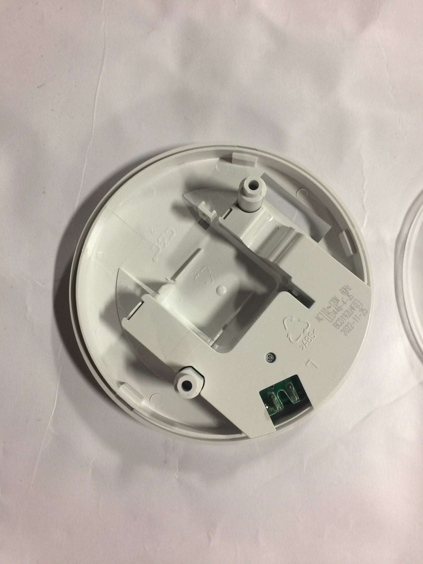 MRB192 LED Light Cover (04-00011)