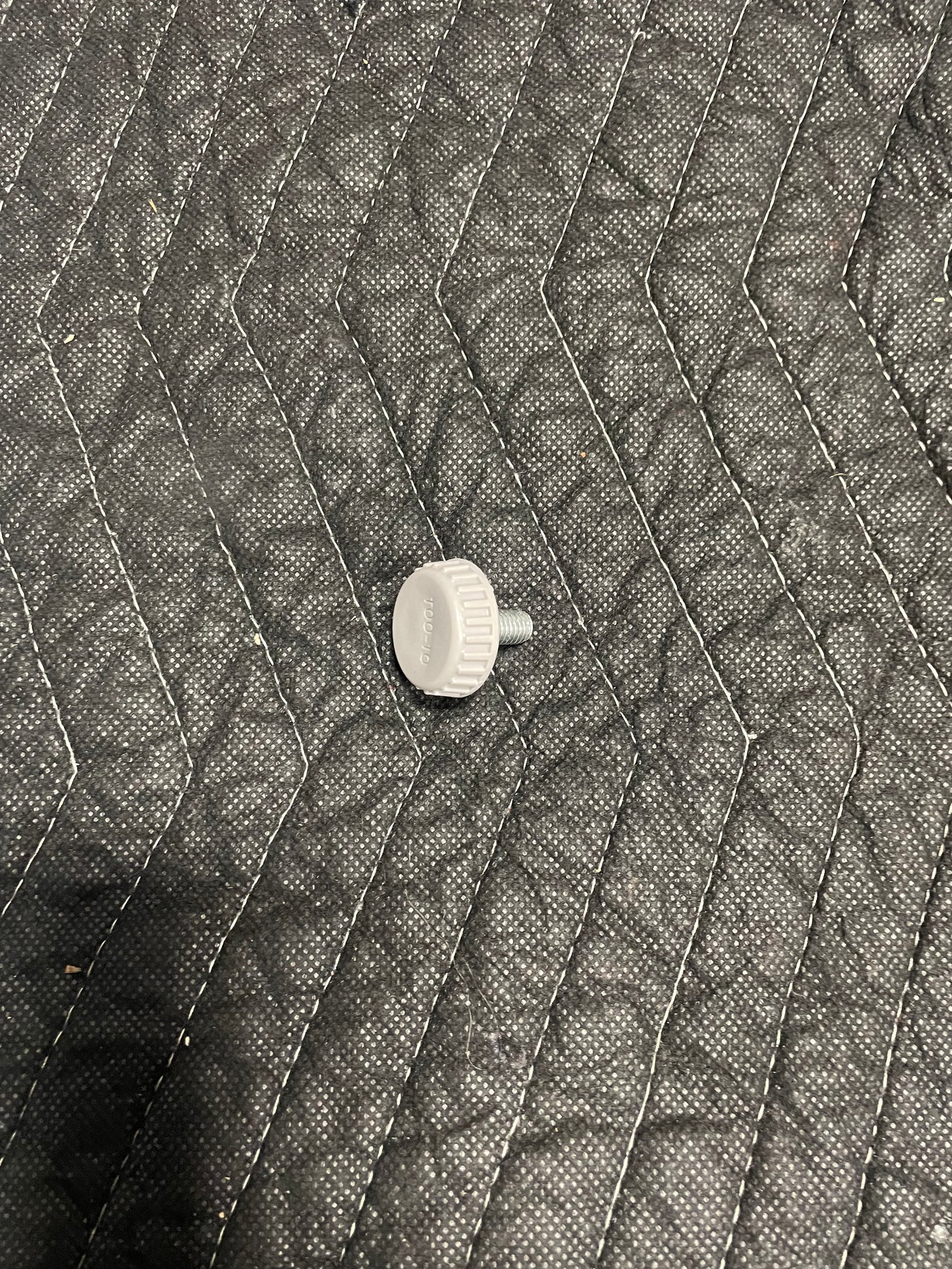 IFF2-WS30 Adjustable Foot , Left (04-00111)