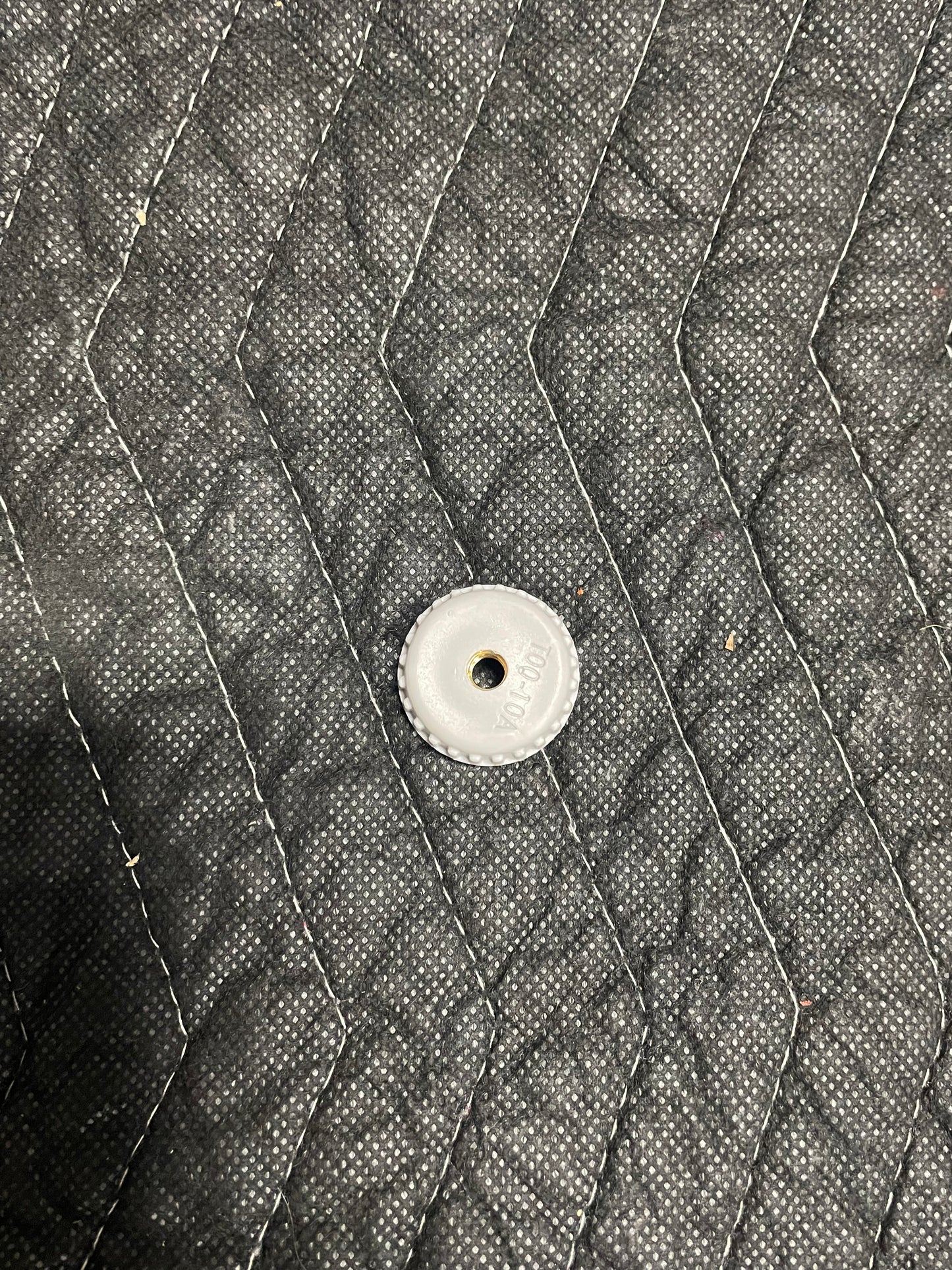 IFF2-WS30 Adjustable Foot , Right Front (04-00115)