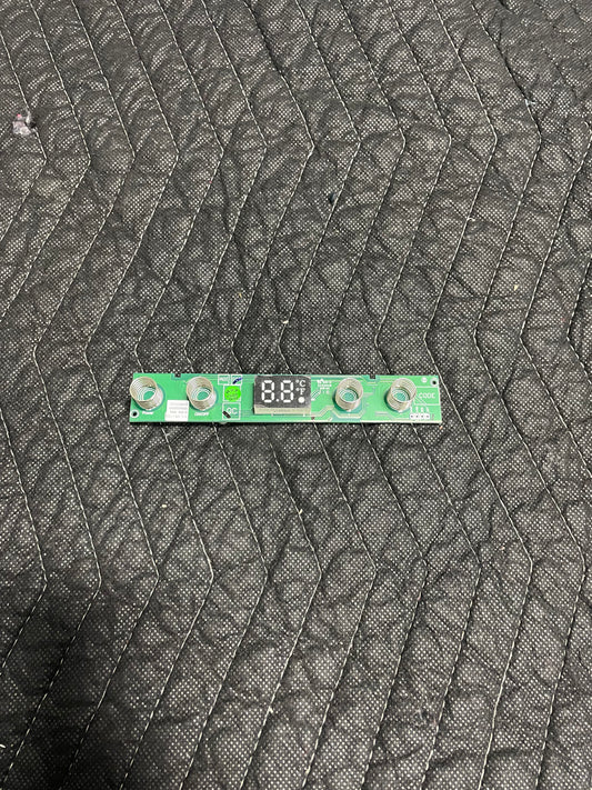 IFF2-WS30 Display Board (04-00137)