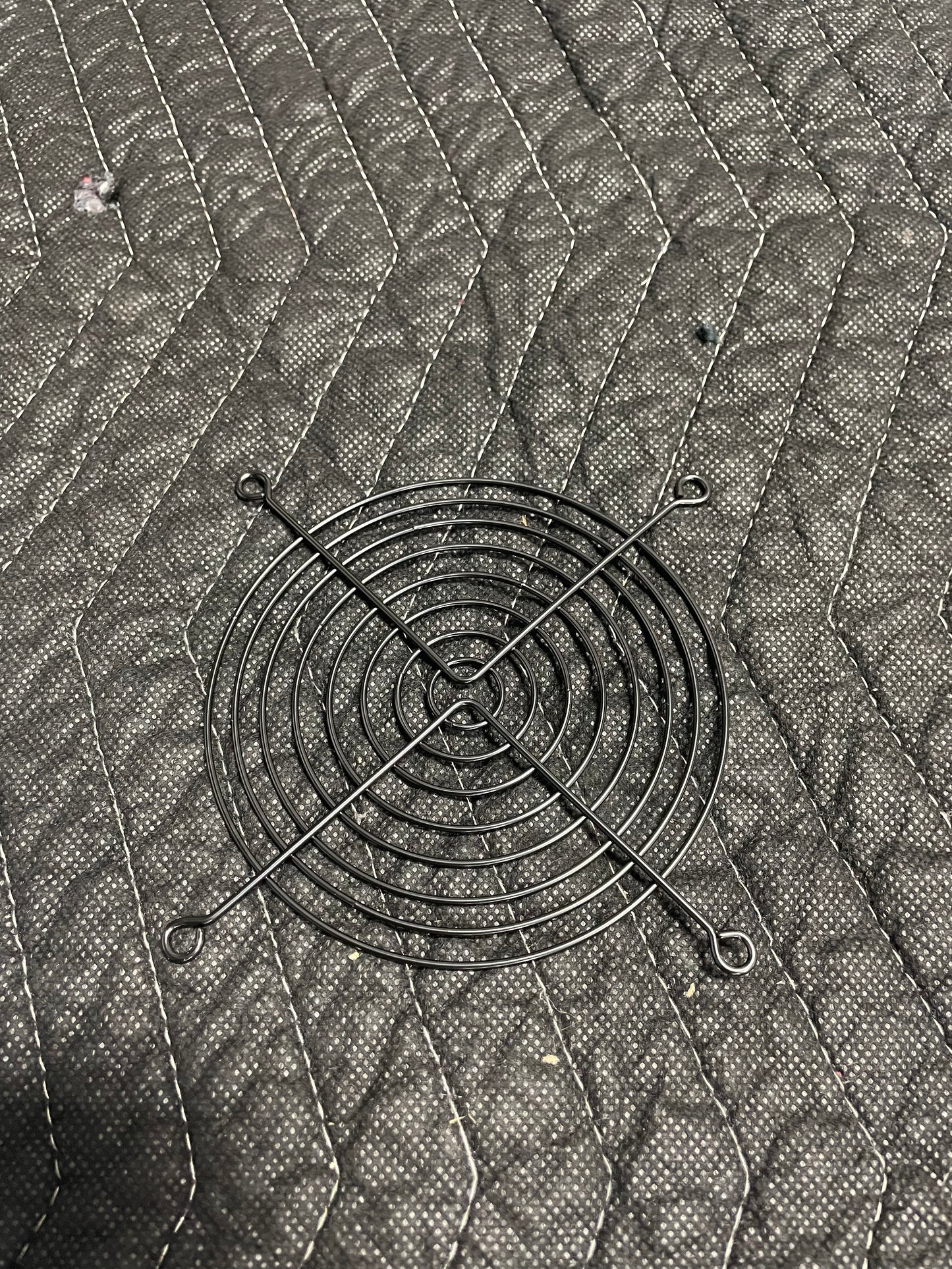 IFF2-WS30 Evaporator Fan Cover (04-00133)