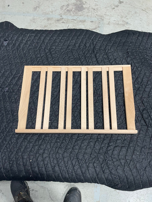 IFF2-WS30 Wooden Lower Rack (04-00120)