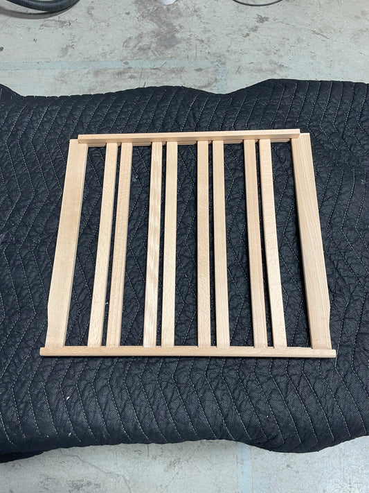 IFF2-WS30 Wooden Upper Rack (04-00119)