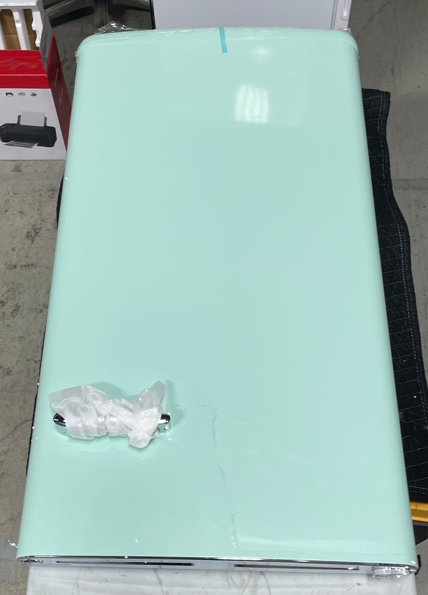 IRR2-2412 Light Green Upper Door (04-00210)
