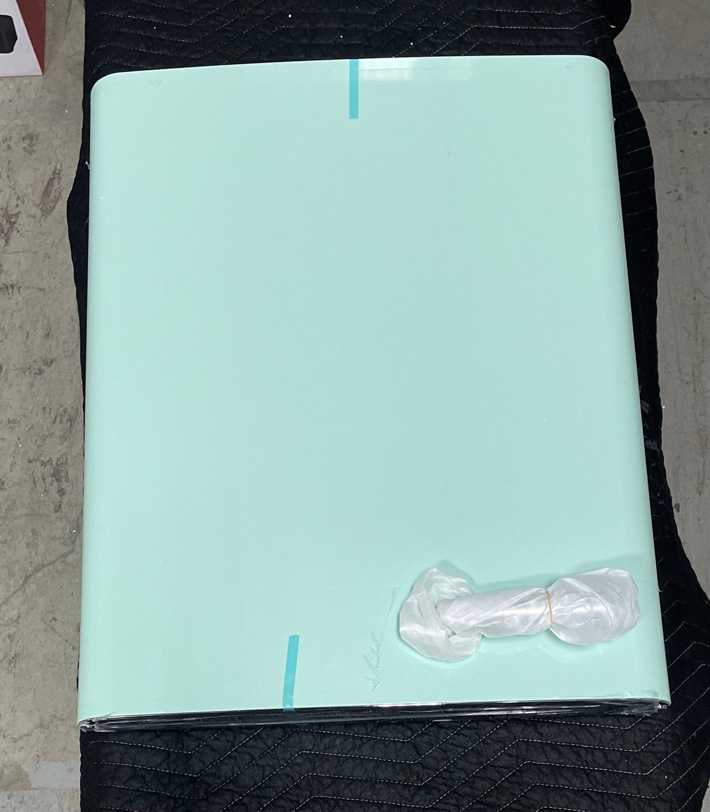 IRR2-2412 Light Green Lower Door (04-00219)