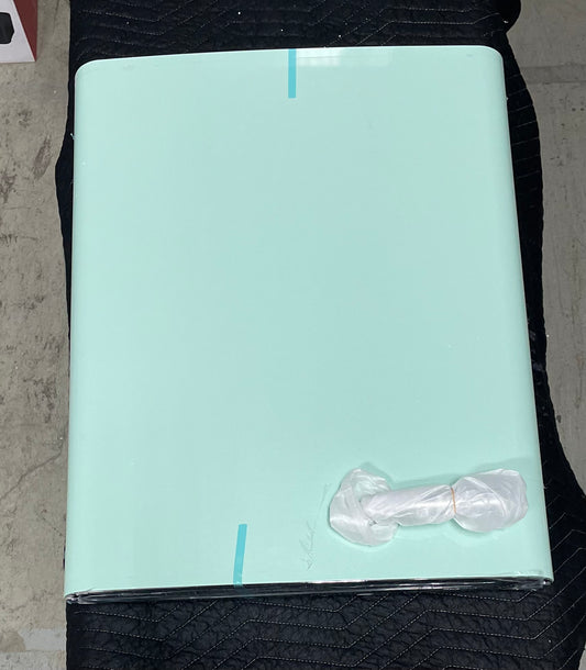 IRR2-2412 Light Green Lower Door (04-00219)