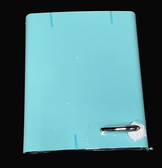 IRR2-2412 Turquoise Lower Door (04-00216)