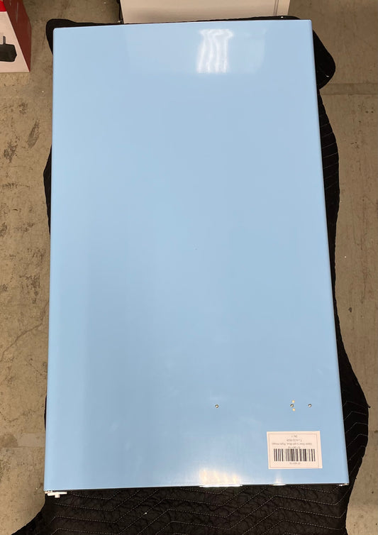 ALBR1372 Upper Door - Light Blue Right Hinge (07-00110)