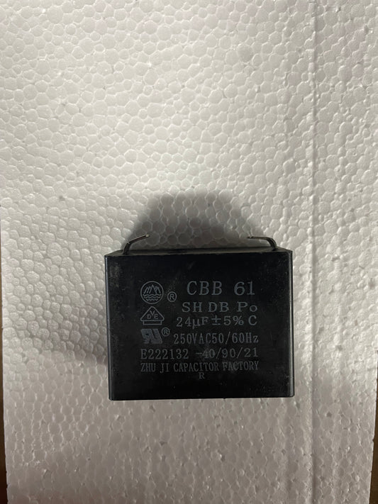 Arda capacitor 24 uf (AR-00100)