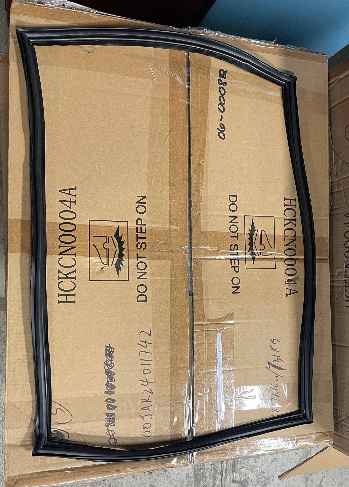 HCK C150 Door Gasket (06-00064)
