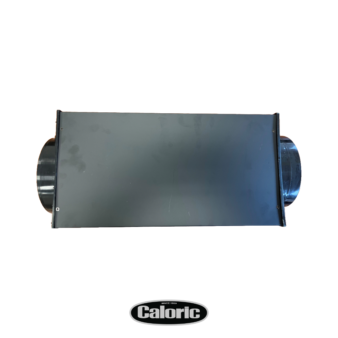 JVA-NS1 Noise Silencer for Caloric Range Hoods. Part # 01-00088.