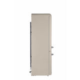 iio Custom Retro Refrigerator CRBR-2412ioW AVAILABLE IN WHITE!