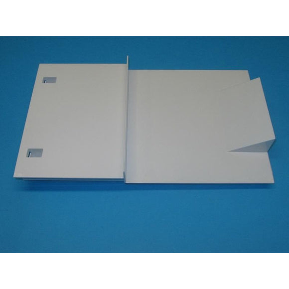 CRBR-2412 Lower Air Duct Cover (CH-443163)