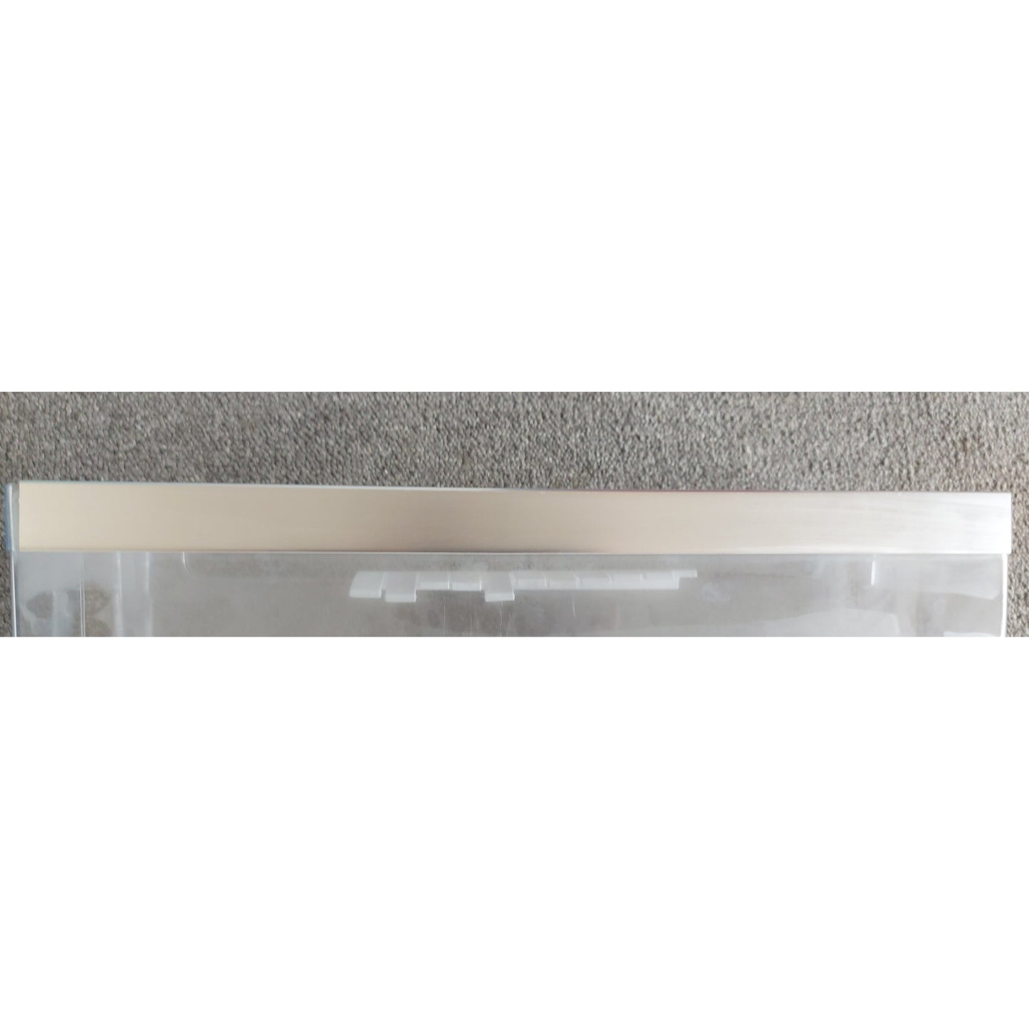 CRBR-2412 Bottom Door Shelf Trim (05-409808)