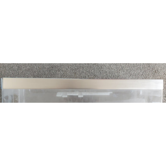 CRBR-2412 Bottom Door Shelf Trim (05-409808)