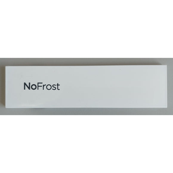 CRBR-2412 Left Display Access Cover NoFrost Badge (CH-544961)